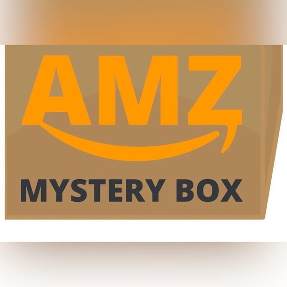 Amazon Other Amazon Warehouse Mystery Box Liquidation Sale New